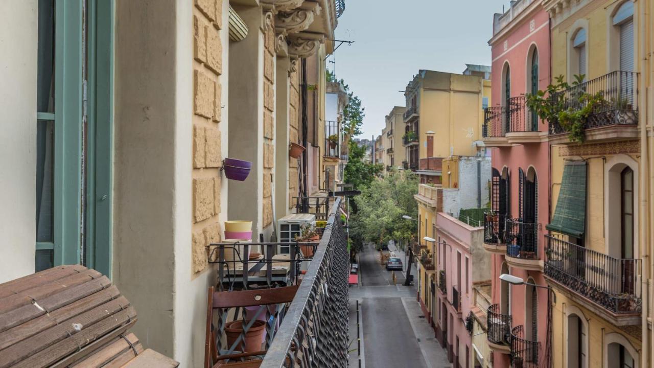 21Per1020 - Cozy Apartment In Vila De Gracia — Photos 1